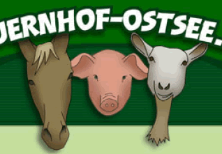 Screenshot bauernhof-ostsee.de