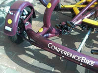 Conferencebike