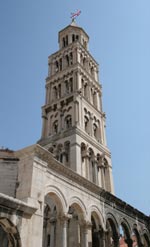 Split in Kroatien