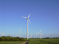 Windpark Ostsee R&uuml;ting