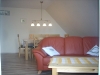 Wohnzimmer mit Essbereich