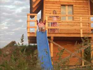 Berghütte Berghütte