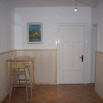großer Flur mit Garderobe im Eingangsbereich großer Flur mit Garderobe im Eingangsbereich