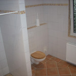 Badezimmer mit 1,10m breiter Dusche Badezimmer mit 1,10m breiter Dusche