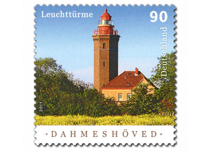 Briefmarke Dahmeshöved