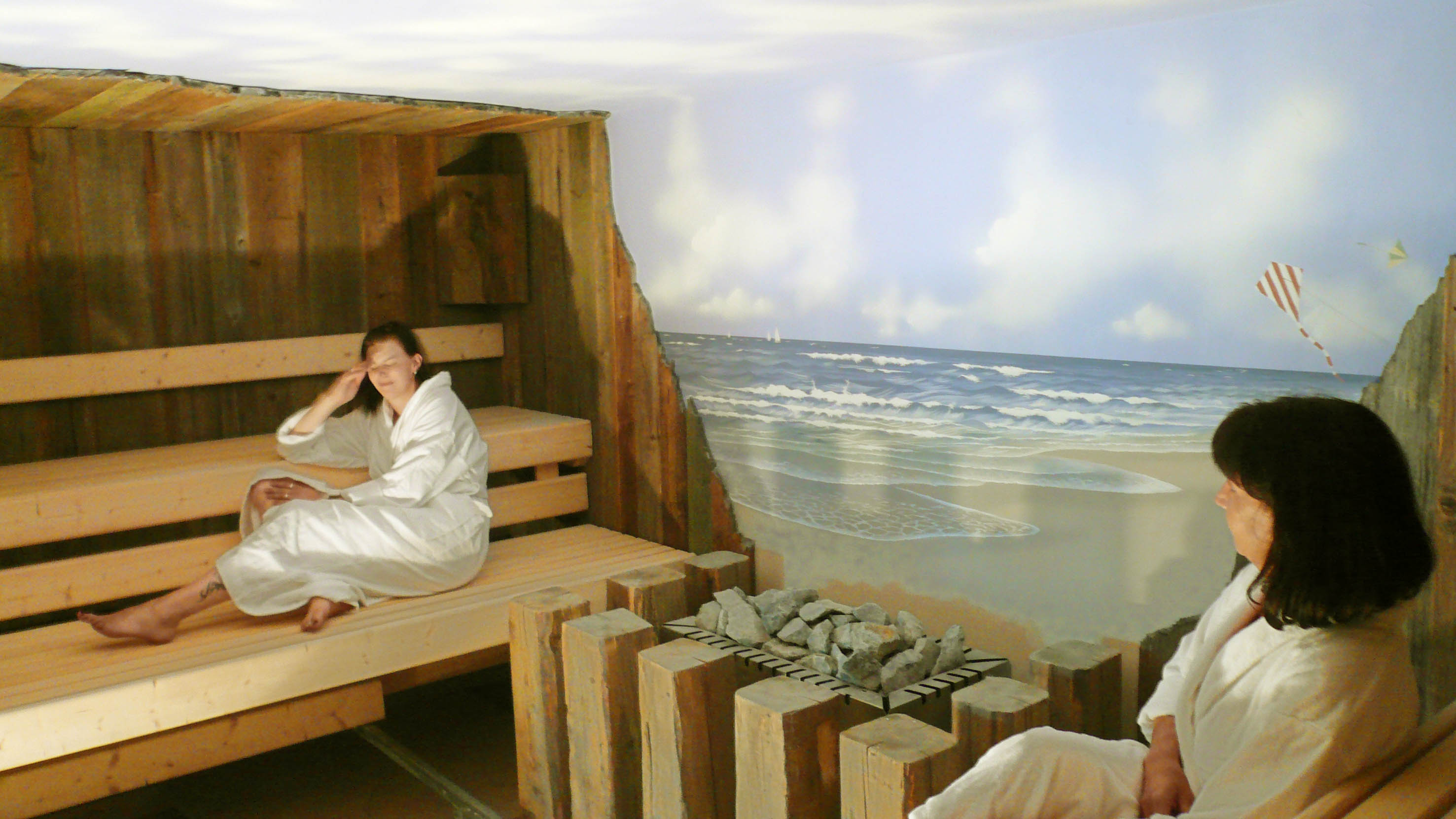 Ostseesauna