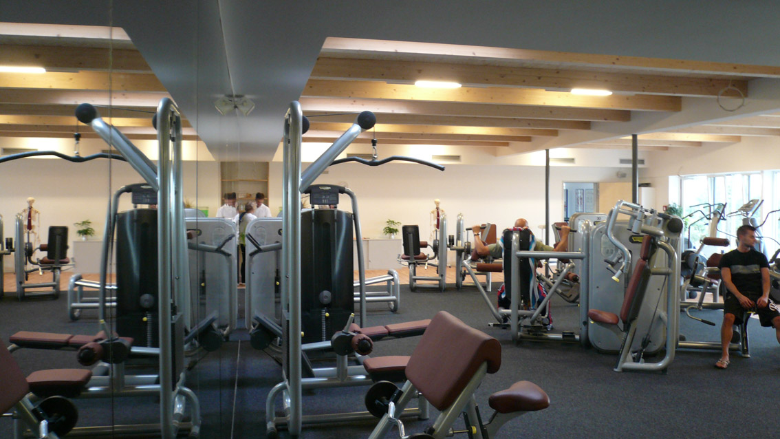 Fitness gegen Schmerzen