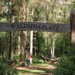 Waldspielplatz