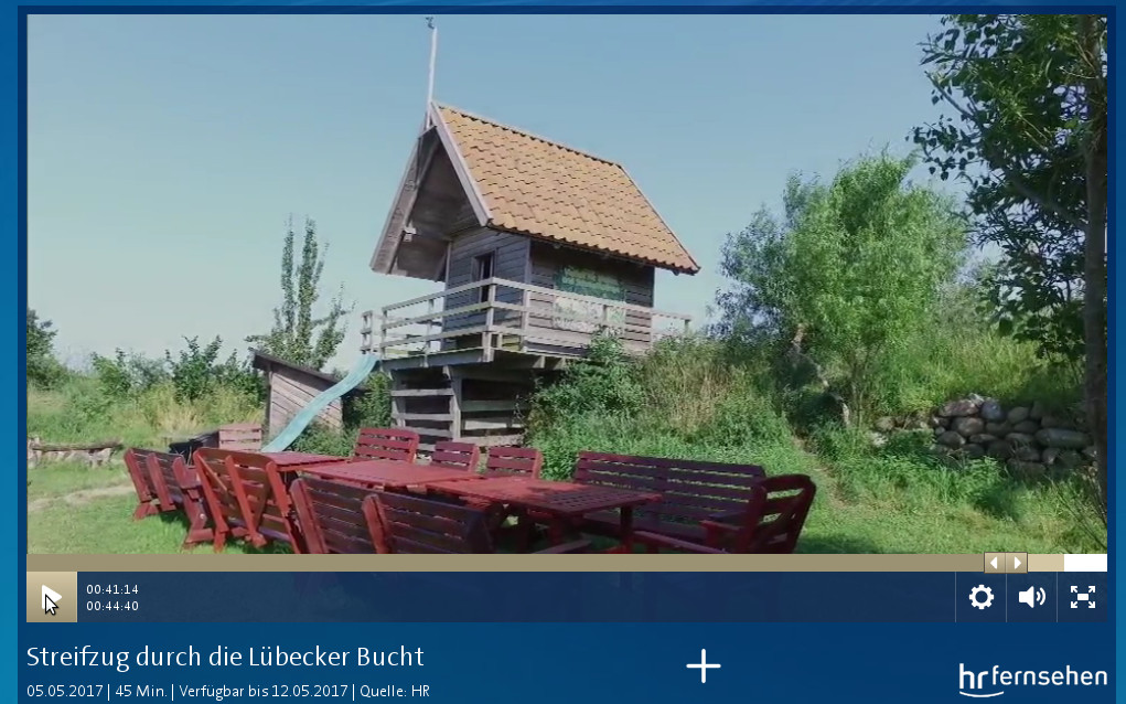 Lübecker Bucht im HR Fernsehen