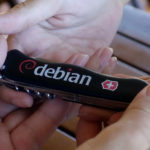 Debian Linux Betriebssystem