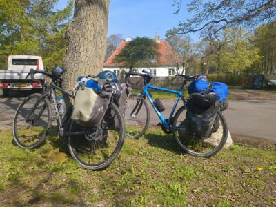 Ostsee mit dem Fahrrad umrunden