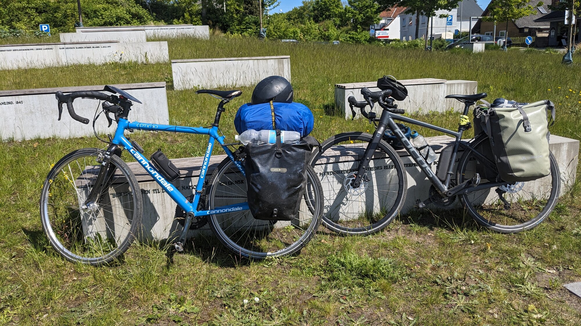 Radtour nach Norwegen