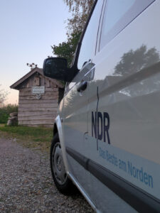 NDR an der Ostsee